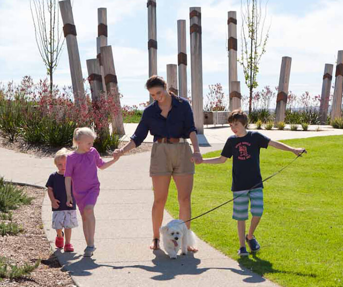 AboutUs Familywalkingdog